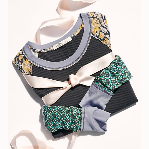 Free People Bright Side Thermal storm combo - Picture 3 of 6